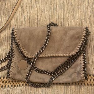 Vegan Bag- Alicia Crossbody by MERSI, grey